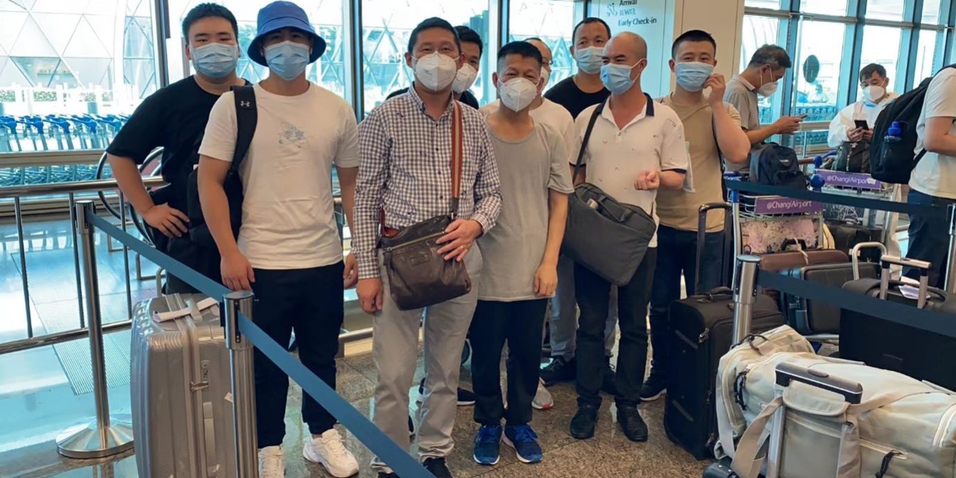 220506 新政策船员换班